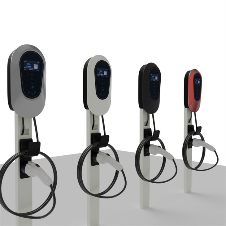 Cọc sạc AC 32A cho gia đình