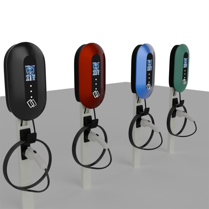 11kW trên tường-Điểm sạc trên ô tô gắn trên tường